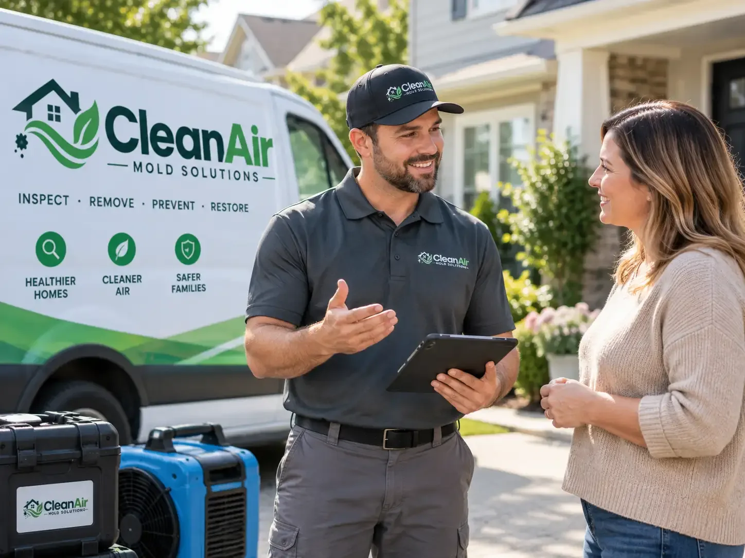 Mold Remediation Chandler, MN FAQs